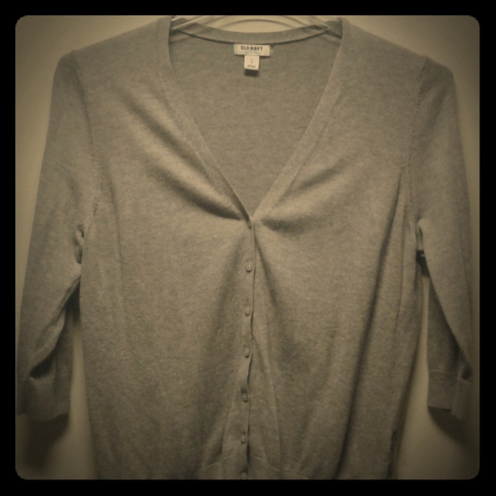 Business or casual sweater